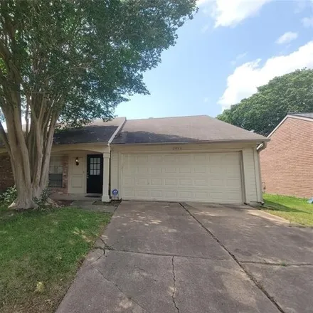 Rent this 3 bed house on 2487 Anthony-Hay Lane in Harris County, TX 77449
