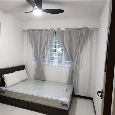 Rent this 1 bed room on 574B Woodlands Drive 16 in Singapore 732574, Singapore