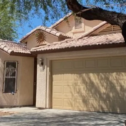 Buy this 3 bed house on 2306 West Silverbell Tree Drive in Tucson, AZ 85745