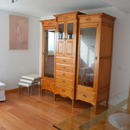 Rent this 2 bed apartment on Rua Fernando Maurício 30 in 1950-449 Lisbon, Portugal