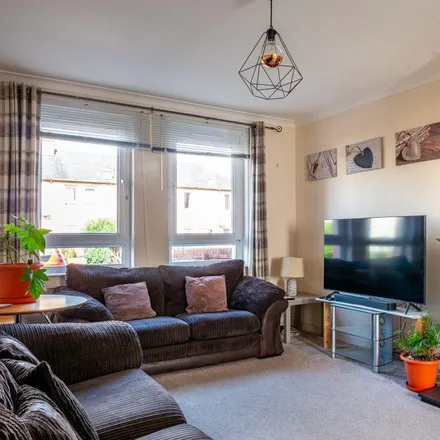 Rent this 2 bed apartment on Stenhouse Crescent in City of Edinburgh, EH11 3JG