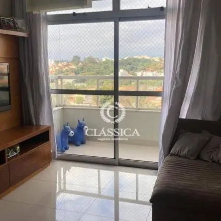 Buy this 2 bed apartment on Rua Inhá Chica in Sede, Contagem - MG