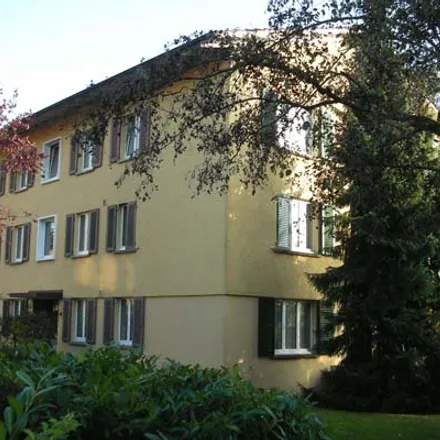 Rent this 3 bed apartment on Engadinerweg 3 in 8049 Zurich, Switzerland
