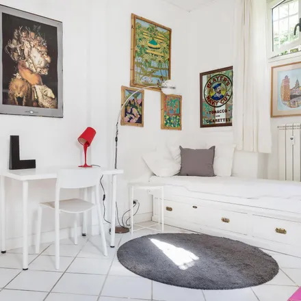 Rent this studio apartment on Via Paolo Frisi in 00197 Rome RM, Italy