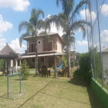 Buy this 3 bed house on unnamed road in Residencial Colinas de Inhandjara, Itupeva - SP
