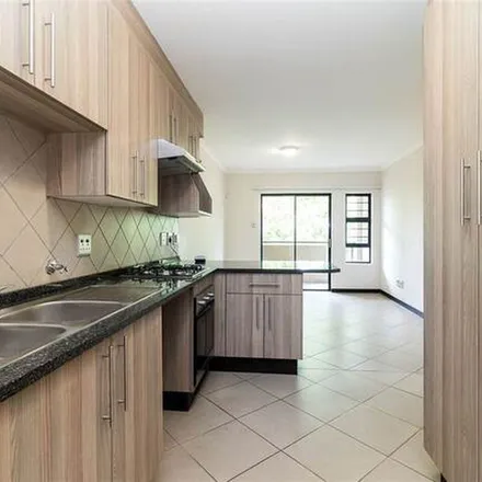Rent this 2 bed apartment on 439 Richard Street in Hatfield, Pretoria