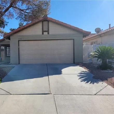 Rent this 3 bed house on 374 Keating Street in Henderson, NV 89074