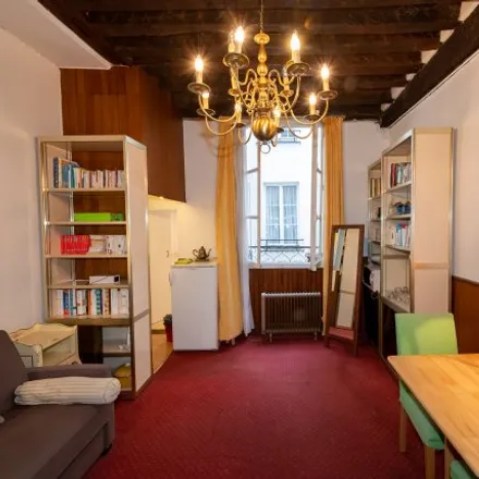 Rent this studio room on Paris in Quartier de l'Odéon, FR