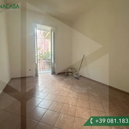 Rent this 3 bed apartment on The Juicy Lucy in Traversa Privata San Severino 2, 80128 Naples NA