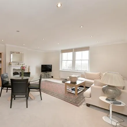 Image 8 - 129 Hamilton Terrace, London, NW8 9QS, United Kingdom - Apartment for rent
