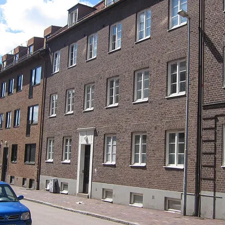 Rent this 2 bed apartment on Nytorgsbacken 56 in 252 45 Helsingborg, Sweden