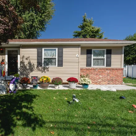 Buy this 3 bed house on 607 Oak Avenue in Blackwood Terrace, Deptford Township