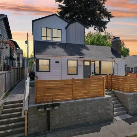 Buy this 2 bed house on 8116 Stone Avenue North in Seattle, WA 98103