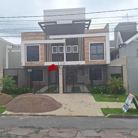 Buy this 3 bed house on Rua Padre Dehon 814 in Hauer, Curitiba - PR