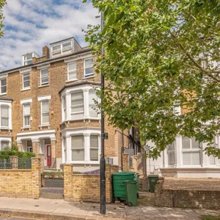 Rent this 1 bed apartment on 93 Fordwych Road in London, NW2 3PA