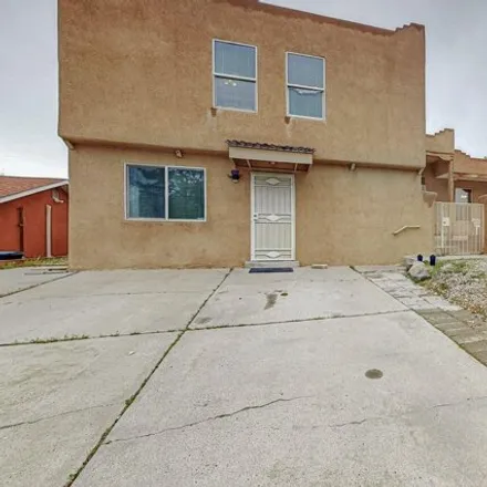 Image 3 - 7186 Hildegarde Drive Northeast, Albuquerque, NM 87109, USA - House for sale