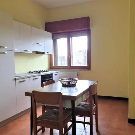 Rent this 3 bed apartment on BNL in Via Corace, Catanzaro CZ