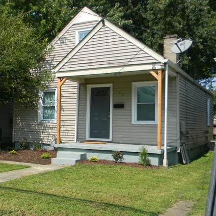 Buy this 3 bed house on 709 West Evelyn Avenue in Louisville, KY 40215