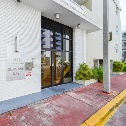 Buy this studio condo on Crates at the Gaythering in 1409 Lincoln Road, Miami Beach