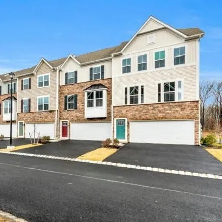 Rent this 3 bed townhouse on Force Drive in Mount Olive, NJ 07282