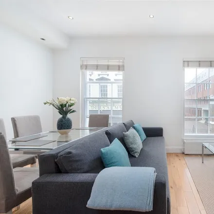 Rent this 2 bed apartment on 14 Britten Street in London, SW3 3TX