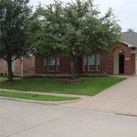 Buy this 4 bed house on 496 Goodnight Trail in Justin, Denton County