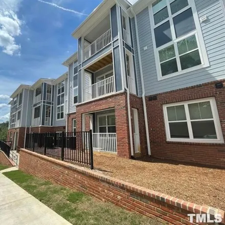 Rent this 3 bed apartment on 1449 Stovall Drive in Isle Forest, Raleigh