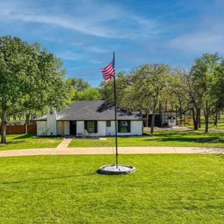 Buy this 3 bed house on 108 Meandering Way in Parker County, TX 76086