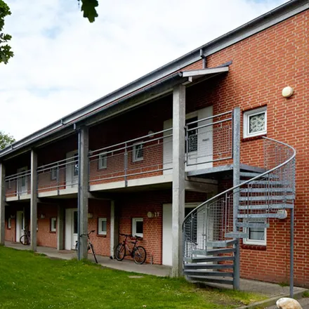 Rent this 1 bed apartment on Transportcenter Alle 14 in 7400 Herning, Denmark