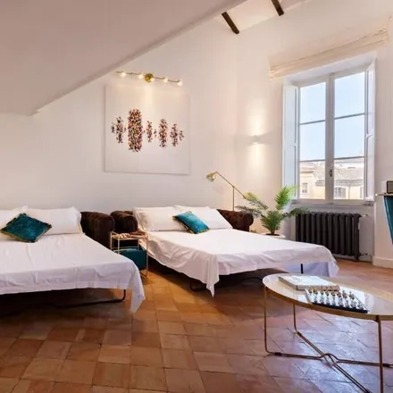 Rent this 5 bed apartment on Rome in Roma Capitale, Italy