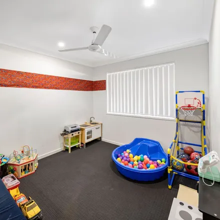 Rent this 4 bed apartment on Dixon Drive in Pimpama QLD 4209, Australia