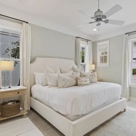 Rent this 4 bed house on Rosemary Beach in FL, 32461