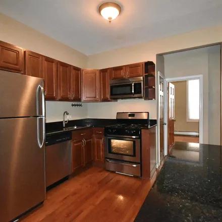 Rent this 2 bed apartment on 88 Brunswick Street in Jersey City, NJ 07302