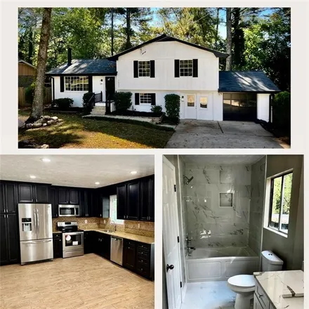 Buy this 3 bed house on 7538 Fielder Road in Clayton County, GA 30236