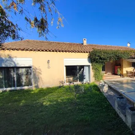 Buy this 4 bed house on 22 Boulevard Victor Hugo in 13210 Saint-Rémy-de-Provence, France