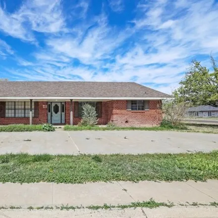 Rent this 3 bed house on 32 Hunsley Hills Boulevard in Canyon, TX 79015