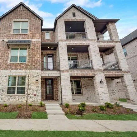 Rent this 3 bed house on Challenger Lane in Frisco, TX 75034