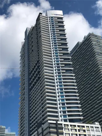 Buy this 1 bed loft on Infinity at Brickell in Southwest 14th Street, Miami