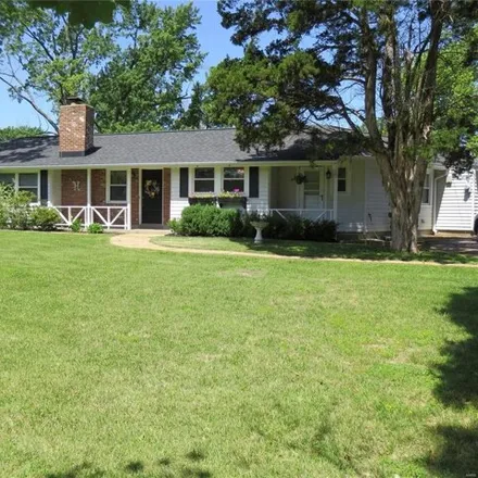 Buy this 4 bed house on 3155 Ringer Rd in Saint Louis, Missouri
