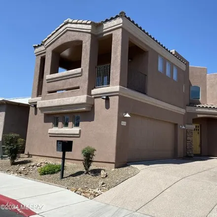 Rent this 4 bed house on North Richey Boulevard in Tucson, AZ 85716