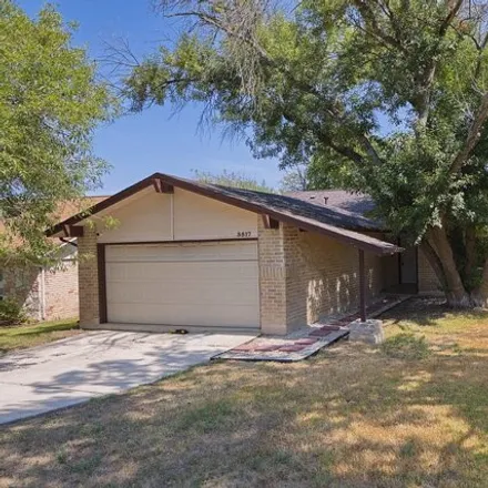 Buy this 3 bed house on 3568 Turnabout Loop in Schertz, TX 78108