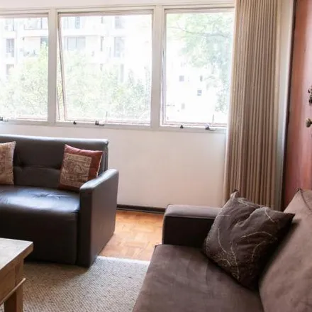 Rent this 3 bed apartment on Edifício Solar de Franca in Alameda Franca 1496, Cerqueira César