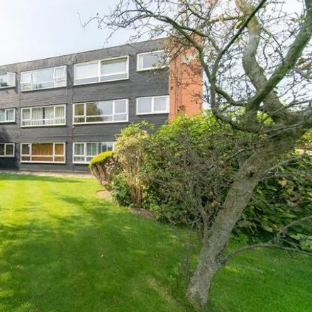 Buy this 1 bed apartment on Wharfedale Court in Chester Avenue, Poulton-le-Fylde