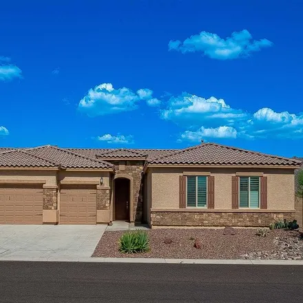 Buy this 4 bed house on 14701 East 47th Lane in Fortuna Foothills, AZ 85367