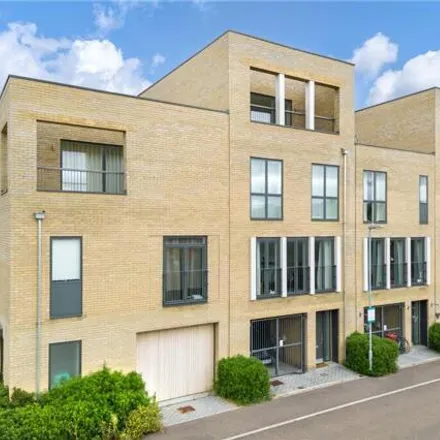 Buy this 4 bed townhouse on 20 Whitelocks Drive in Cambridge, CB2 9DN