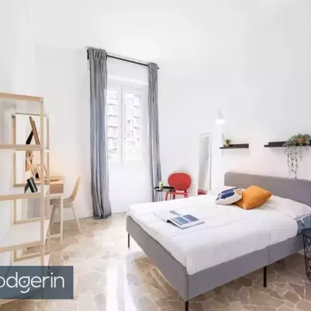 Rent this studio room on Largo Cavalieri di Malta 10 in 20146 Milan MI, Italy