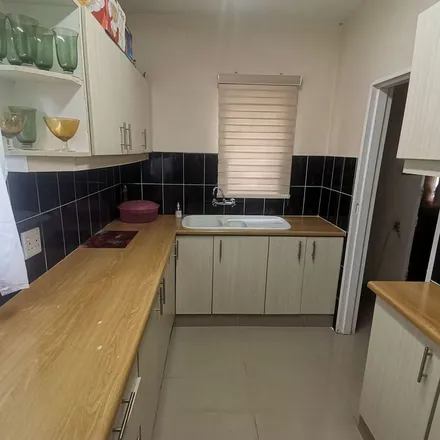 Rent this 3 bed apartment on Link Road in Nelson Mandela Bay Ward 12, Gqeberha
