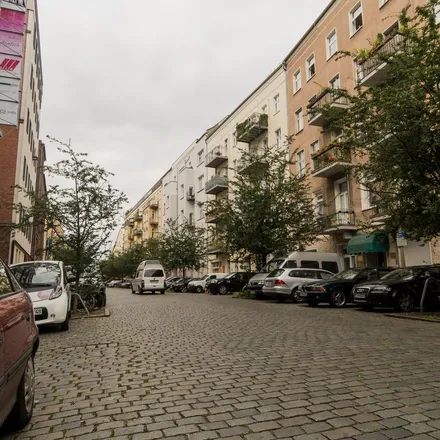 Rent this 2 bed apartment on Novalisstraße 4 in 10115 Berlin, Germany