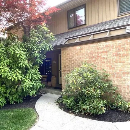 Rent this 3 bed townhouse on 354 Paoli Woods Drive in Paoli, Tredyffrin Township