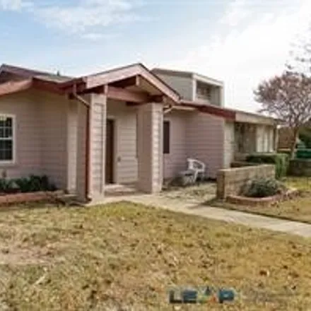 Rent this 2 bed house on 591 Hunters Glen Street in Lewisville, TX 75067